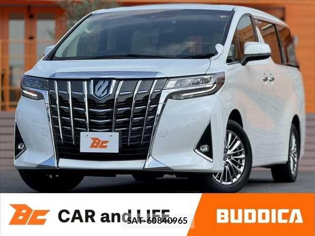 Toyota ALPHARD HYBRID 2022-03 7978407-0