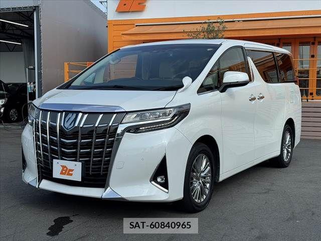 Toyota ALPHARD HYBRID 2022-03 7978407-9