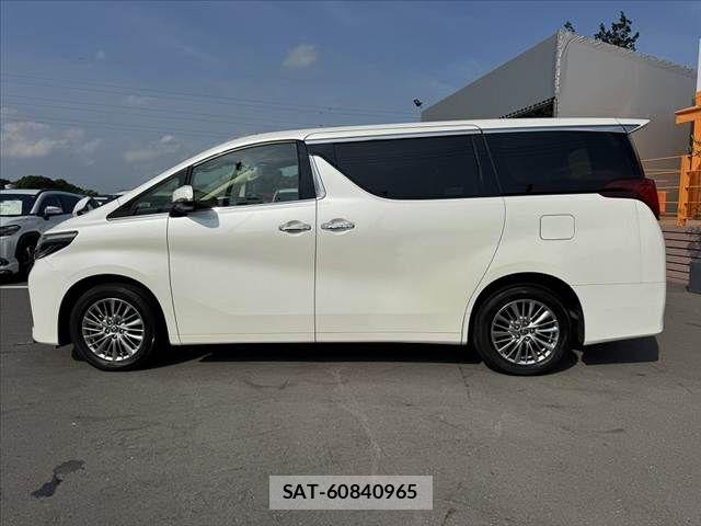 Toyota ALPHARD HYBRID 2022-03 7978407-10