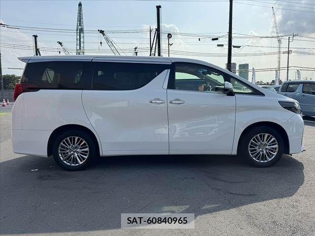 Toyota ALPHARD HYBRID 2022-03 7978407-11