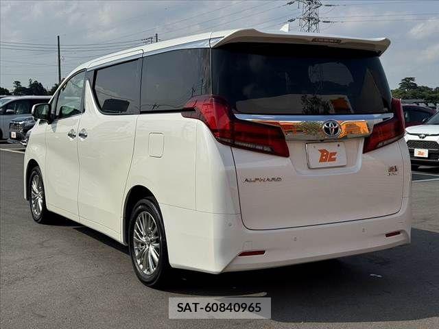 Toyota ALPHARD HYBRID 2022-03 7978407-12