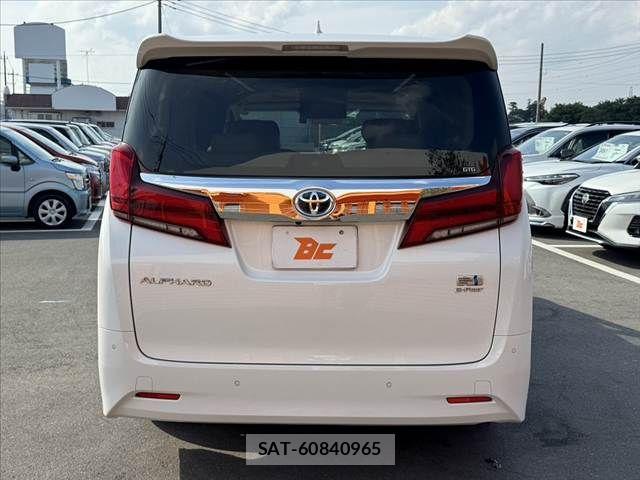 Toyota ALPHARD HYBRID 2022-03 7978407-13