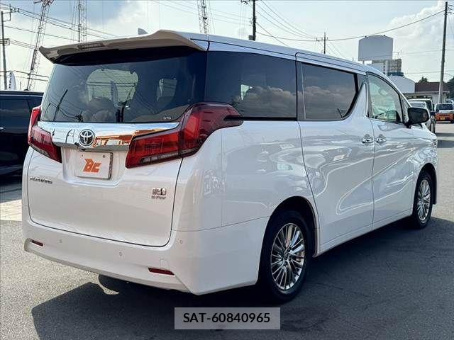 Toyota ALPHARD HYBRID 2022-03 7978407-14