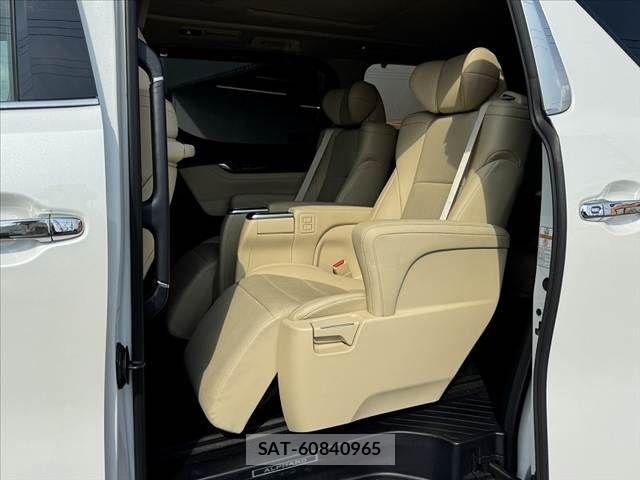 Toyota ALPHARD HYBRID 2022-03 7978407-17