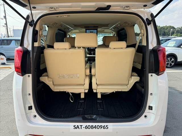 Toyota ALPHARD HYBRID 2022-03 7978407-18