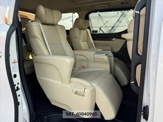 Toyota ALPHARD HYBRID 2022-03 7978407-19