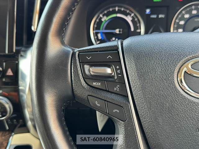 Toyota ALPHARD HYBRID 2022-03 7978407-27
