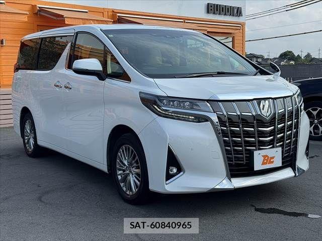 Toyota ALPHARD HYBRID 2022-03 7978407-7