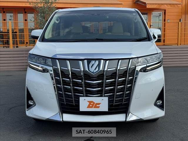 Toyota ALPHARD HYBRID 2022-03 7978407-8