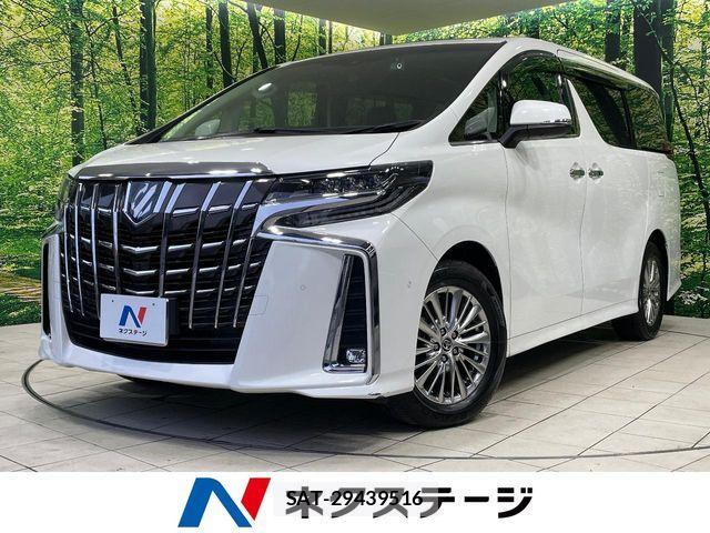 Toyota ALPHARD HYBRID 2021-07 7978406-0