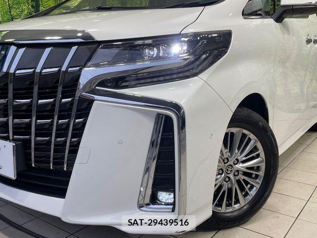 Toyota ALPHARD HYBRID 2021-07 7978406-12