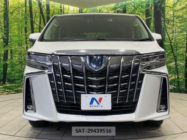 Toyota ALPHARD HYBRID 2021-07 7978406-14