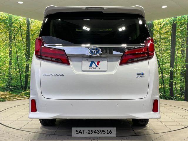 Toyota ALPHARD HYBRID 2021-07 7978406-15