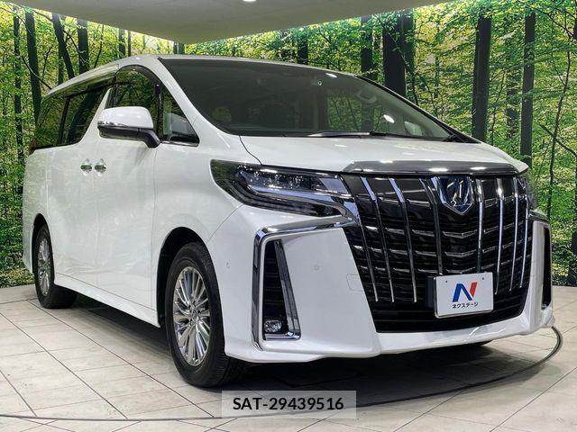 Toyota ALPHARD HYBRID 2021-07 7978406-16