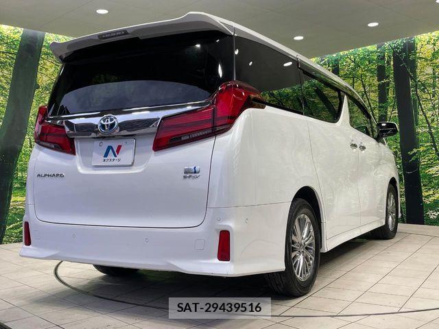 Toyota ALPHARD HYBRID 2021-07 7978406-17