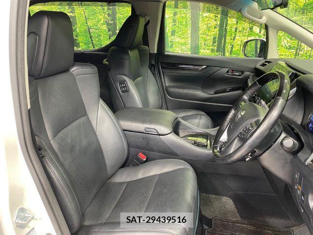 Toyota ALPHARD HYBRID 2021-07 7978406-7