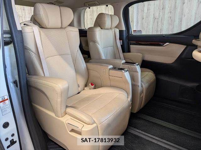 Toyota ALPHARD HYBRID 2015-09 7978411-10