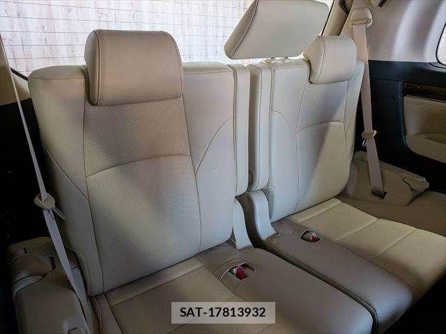 Toyota ALPHARD HYBRID 2015-09 7978411-11