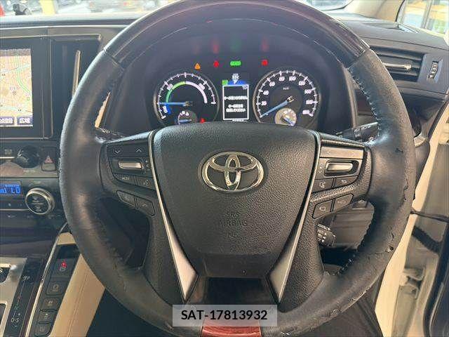 Toyota ALPHARD HYBRID 2015-09 7978411-13