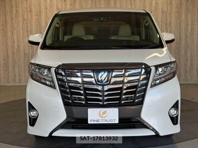 Toyota ALPHARD HYBRID 2015-09 7978411-17
