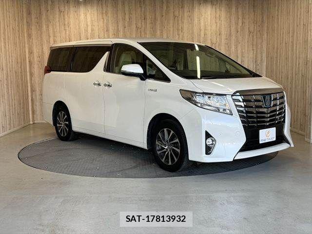 Toyota ALPHARD HYBRID 2015-09 7978411-18