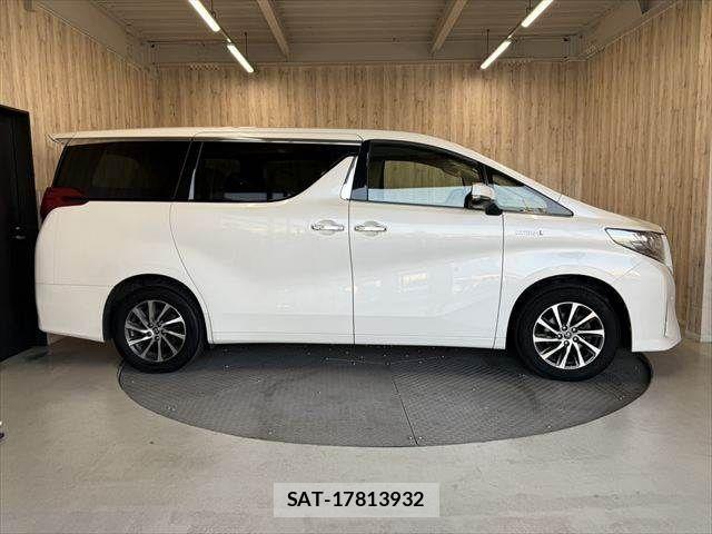 Toyota ALPHARD HYBRID 2015-09 7978411-19