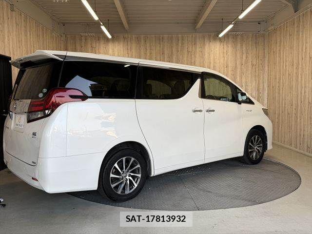 Toyota ALPHARD HYBRID 2015-09 7978411-20
