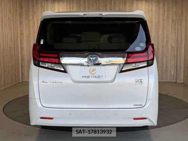 Toyota ALPHARD HYBRID 2015-09 7978411-21