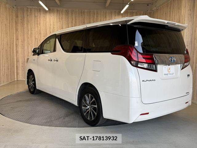 Toyota ALPHARD HYBRID 2015-09 7978411-22