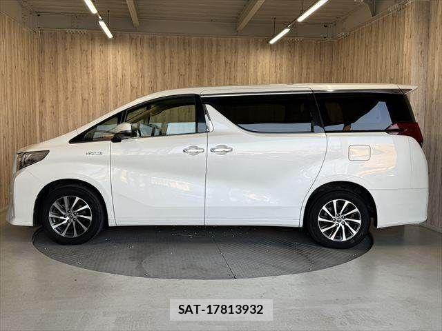 Toyota ALPHARD HYBRID 2015-09 7978411-23
