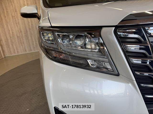 Toyota ALPHARD HYBRID 2015-09 7978411-24