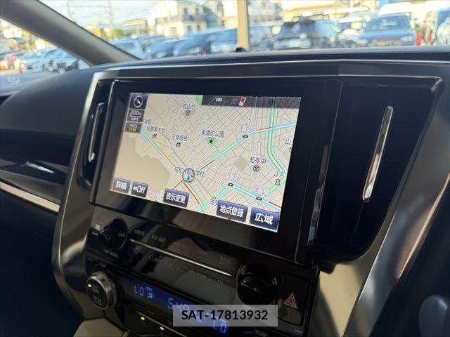 Toyota ALPHARD HYBRID 2015-09 7978411-3