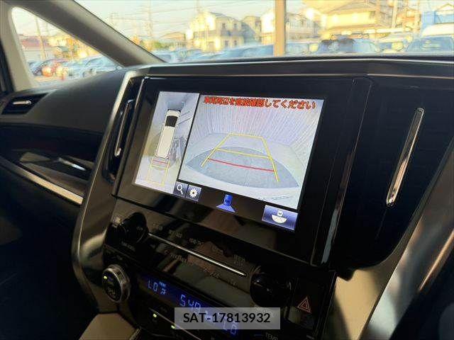 Toyota ALPHARD HYBRID 2015-09 7978411-5