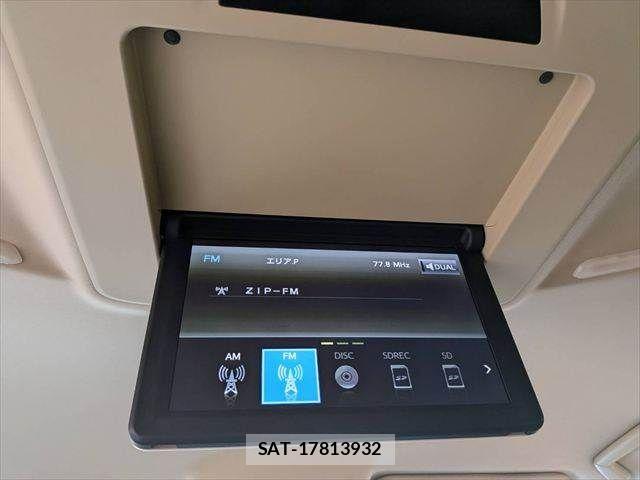 Toyota ALPHARD HYBRID 2015-09 7978411-6