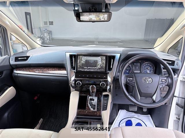 Toyota ALPHARD HYBRID 2018-11 7978410-14