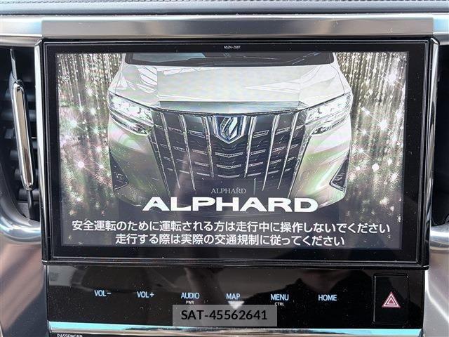 Toyota ALPHARD HYBRID 2018-11 7978410-16