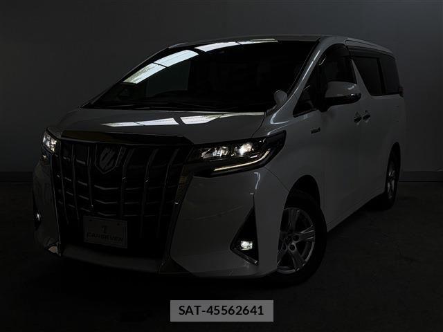 Toyota ALPHARD HYBRID 2018-11 7978410-1