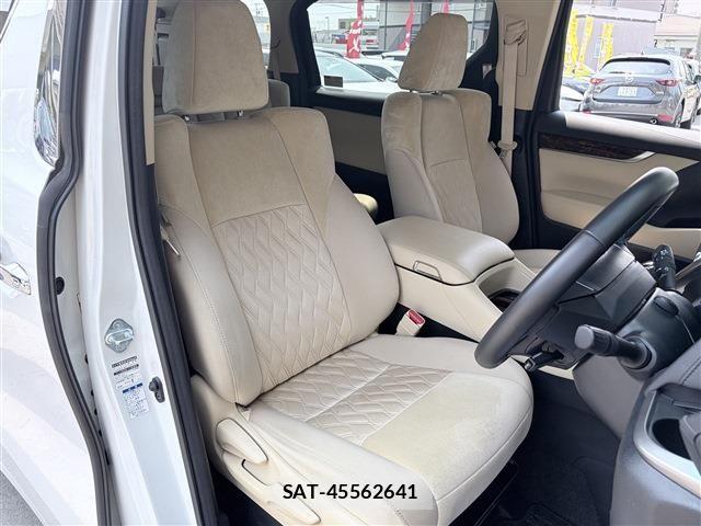 Toyota ALPHARD HYBRID 2018-11 7978410-27