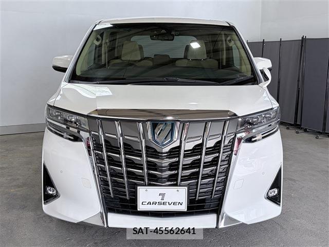 Toyota ALPHARD HYBRID 2018-11 7978410-2