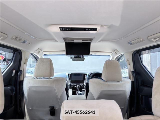 Toyota ALPHARD HYBRID 2018-11 7978410-29