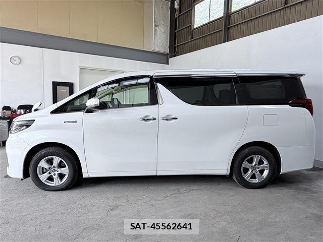 Toyota ALPHARD HYBRID 2018-11 7978410-4
