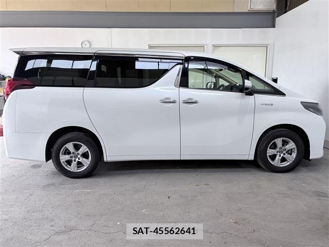 Toyota ALPHARD HYBRID 2018-11 7978410-5