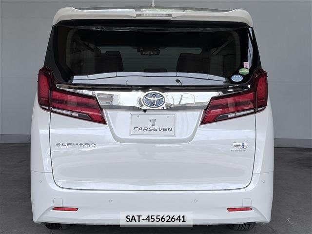 Toyota ALPHARD HYBRID 2018-11 7978410-6