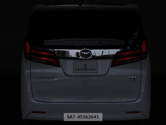 Toyota ALPHARD HYBRID 2018-11 7978410-7