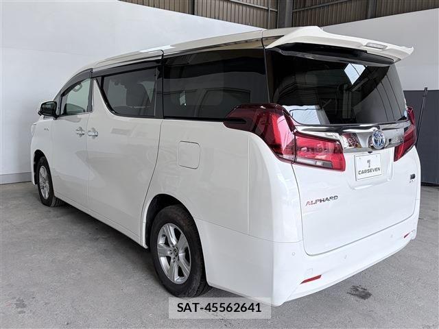 Toyota ALPHARD HYBRID 2018-11 7978410-8