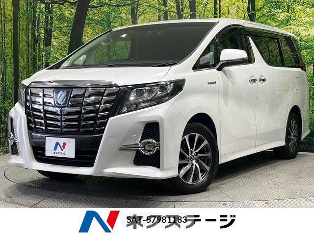 Toyota ALPHARD HYBRID 2015-06 7978412-0