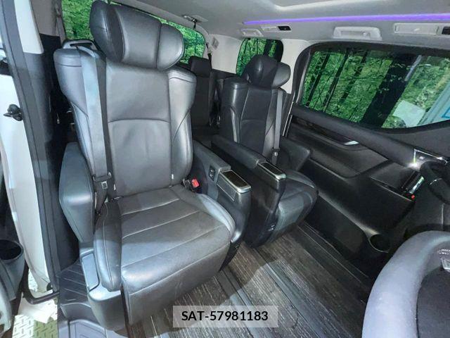 Toyota ALPHARD HYBRID 2015-06 7978412-9