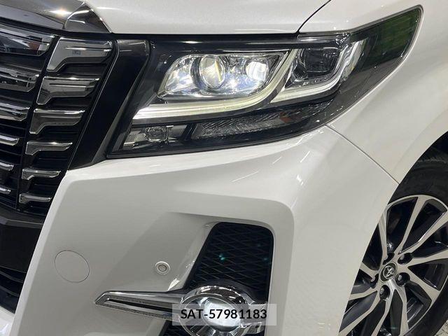 Toyota ALPHARD HYBRID 2015-06 7978412-11