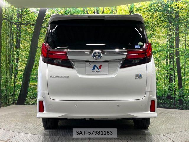 Toyota ALPHARD HYBRID 2015-06 7978412-14
