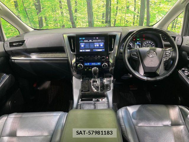 Toyota ALPHARD HYBRID 2015-06 7978412-1